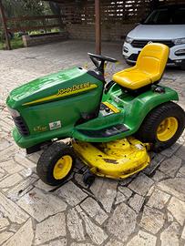 Trattorino rasaerba ,