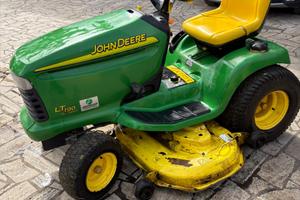 Trattorino rasaerba ,