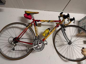 bici da corsa Olmo come da immagine 