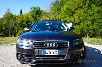 Audi A4 1.8TFSI S-Line