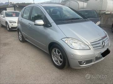 Mercedes-benz A 180 CDI Avantgarde tetto