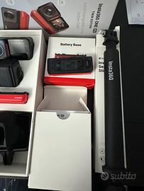 Insta 360 one rs twin edition