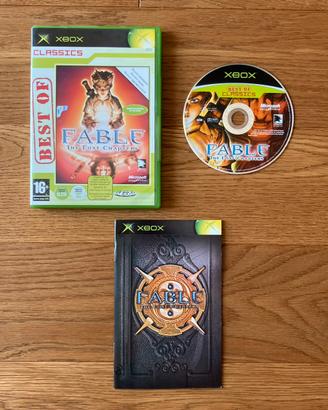 Fable The Lost Chapters