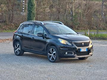 Peugeot 2008 BlueHDi 120 S&S Crossway 2017-E6 Manu
