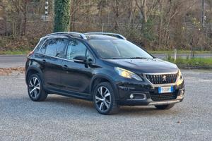Peugeot 2008 BlueHDi 120 S&S Crossway 2017-E6 Manu