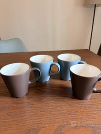 Tazze colazione