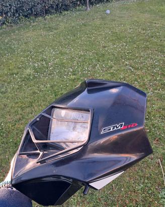 Mascherina Faro Husqvarna 610