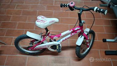 bici bambina 4  6 anni