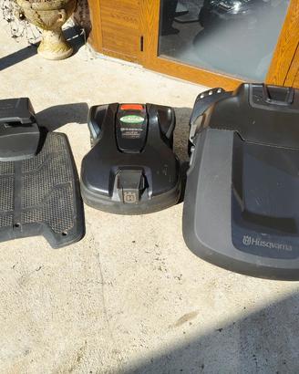 Robot tagliaerba Husqvarna Automower 310 Mark II