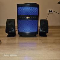 2.1 Fenda F&D F580X с Bluetooth