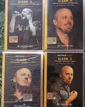 Gli Album di Marco Paolini