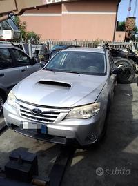 Subaru impreza SenzA motore