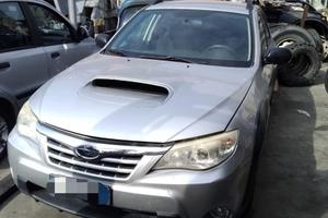 Subaru impreza SenzA motore