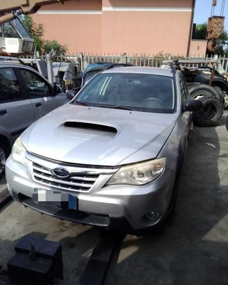 Subaru impreza SenzA motore