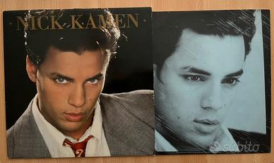 Vinili 33 giri Nick Kamen