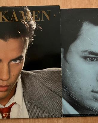 Vinili 33 giri Nick Kamen