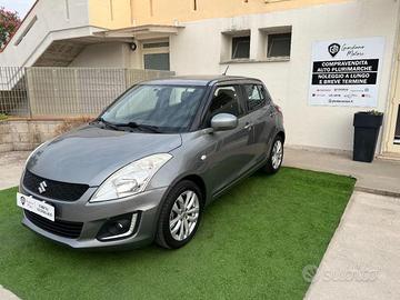 SUZUKI - Swift 5p 1.2 vvt B-Top