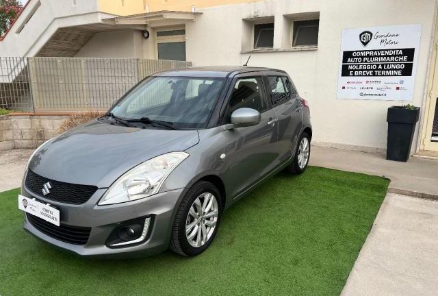 SUZUKI - Swift 5p 1.2 vvt B-Top