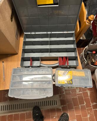 Porta minuterie