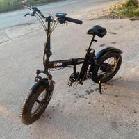 bici elettrica 250 w