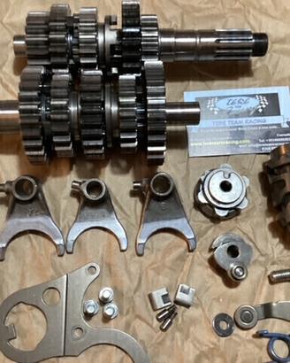 Cambio , honda cr 250 02 07 . ecc ecc
