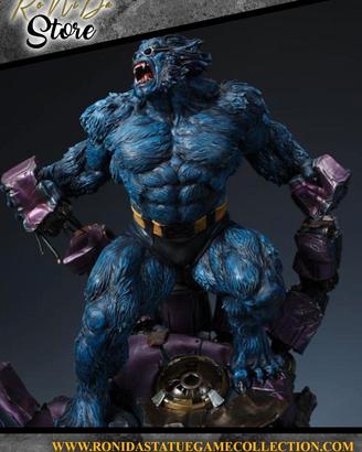 XM Studio Marvel X-Man Beast 1:4 Resin Statue