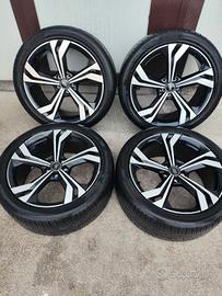 GOMME E CERCHI ORIGINALI AUDI SPORT Q3 