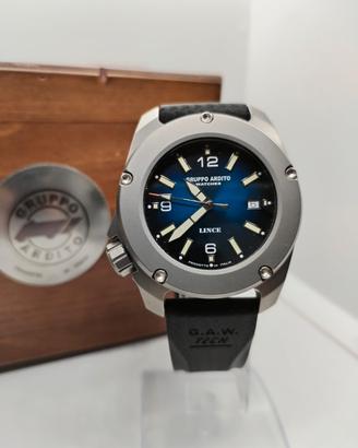 Orologio GAW Gruppo Ardito Lince 
