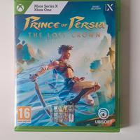 Prince of Persia The Lost Crown XBOX ITALIANO