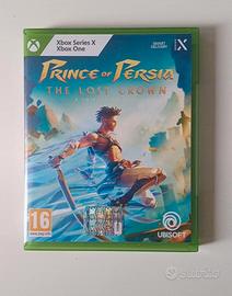 Prince of Persia The Lost Crown XBOX ITALIANO