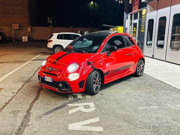 Abarth 595 695 500 turismo 70 anniversario competi