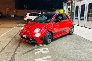 Abarth 595 695 500 turismo 70 anniversario competi