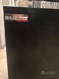 Lavatesta professionale Karisma