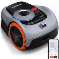 Robot Tagliaerba Navimow i105E + Navimow Access 4G