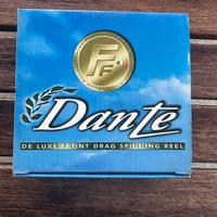 Mulinello da pesca Dante