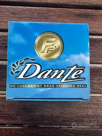 Mulinello da pesca Dante