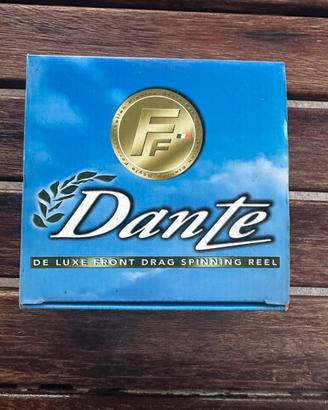 Mulinello da pesca Dante