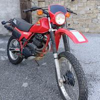 Honda XL 500 - 1982