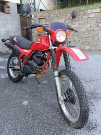 Honda XL 500 - 1982