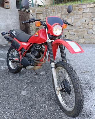 Honda XL 500 - 1982