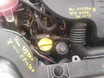 Panda 1.3 MJT 16V diesel