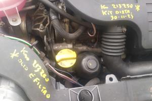 Panda 1.3 MJT 16V diesel