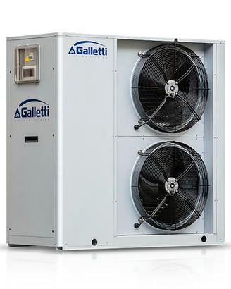 Refrigeratore ad acqua GALLETTI -  mai usato