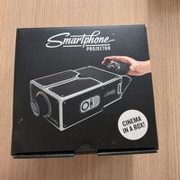 Proiettore per smartphone da montare 