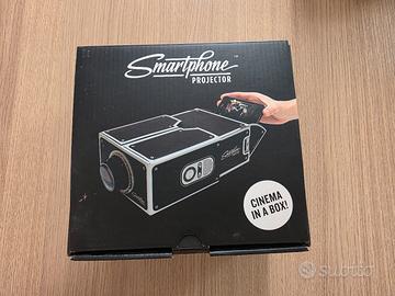 Proiettore per smartphone da montare 