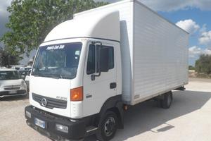 Nissan Atleon furgonatura in lega