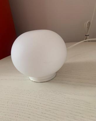 Lamoada da tavolo/comodino Flos Mini Glo Ball