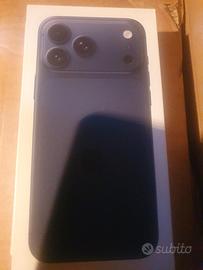 iphone 17 pro max 513 gb nuovo sigillato 
