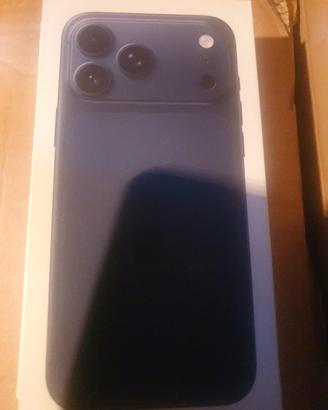 iphone 17 pro max 513 gb nuovo sigillato 