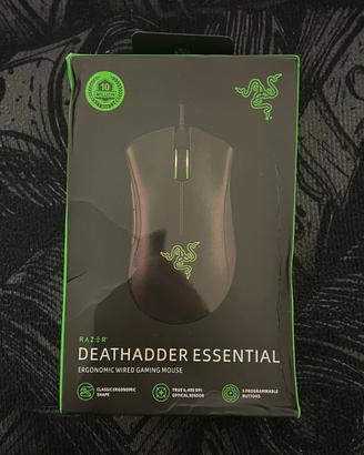 Mouse razer gaming
